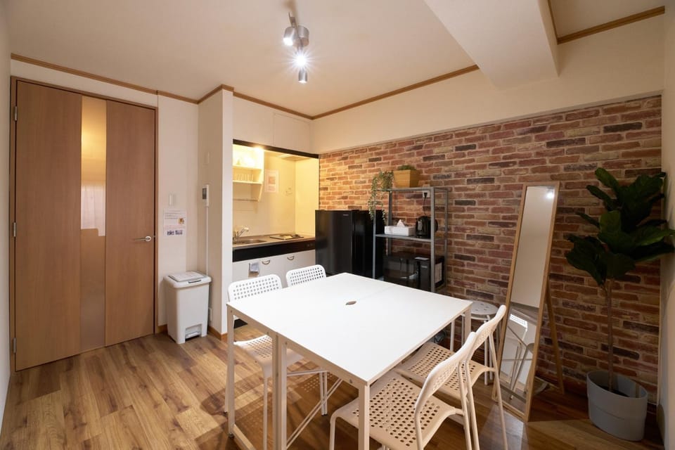 Osaka City - Apartment - Vacation STAY 21233 Apartment in Osaka