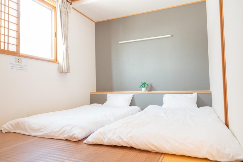 Asahikawa City - House - Vacation STAY 67293v House in Hokkaido Prefecture