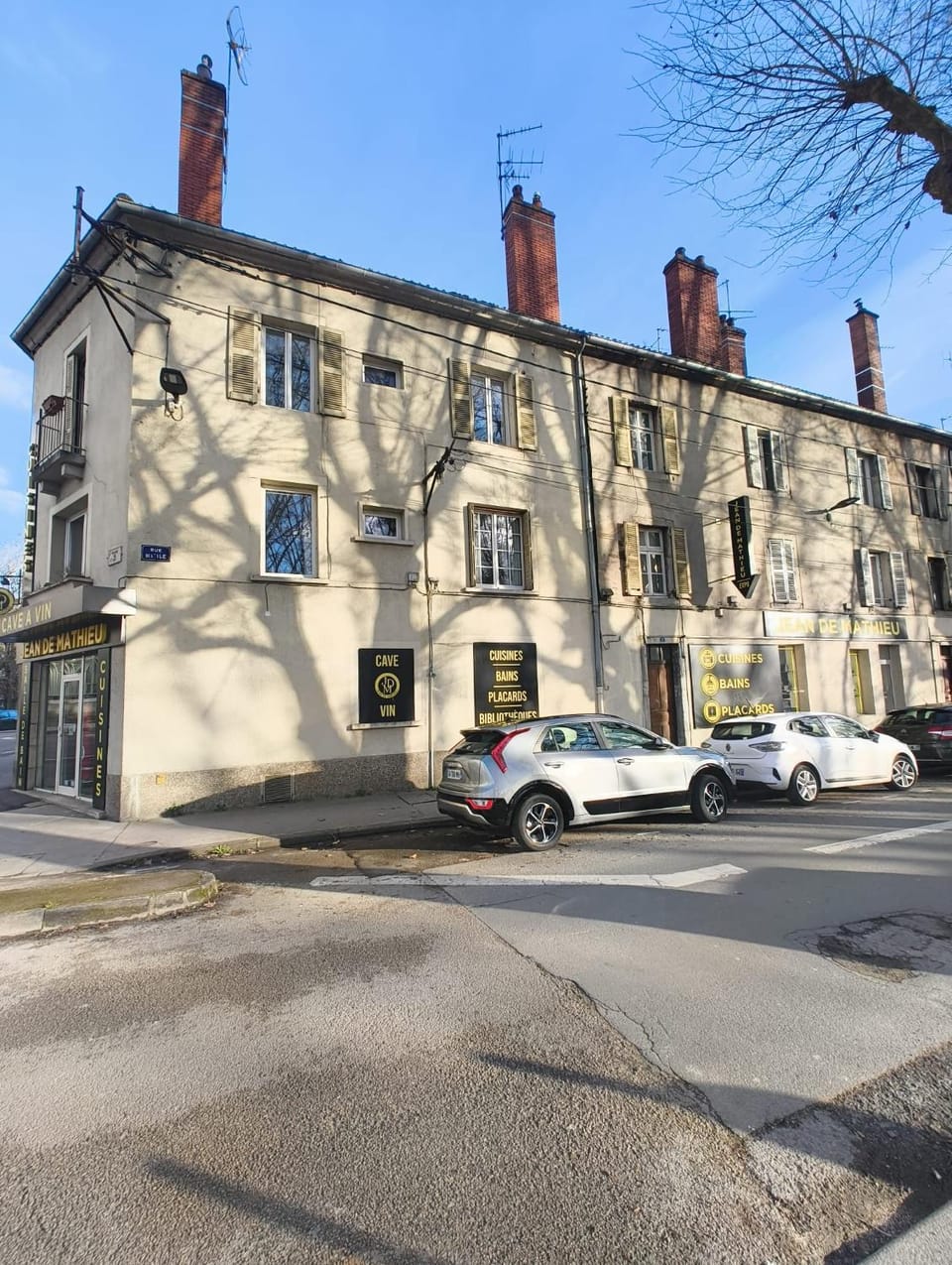 Property building