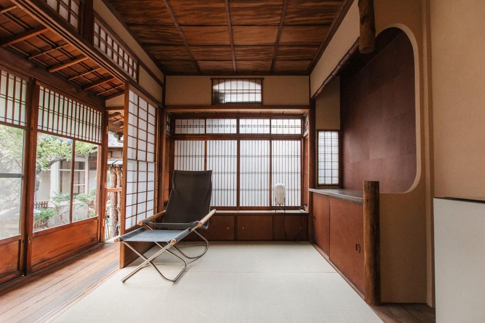 Domo Gojo Nanaya - Vacation STAY 68535v House in Kyoto