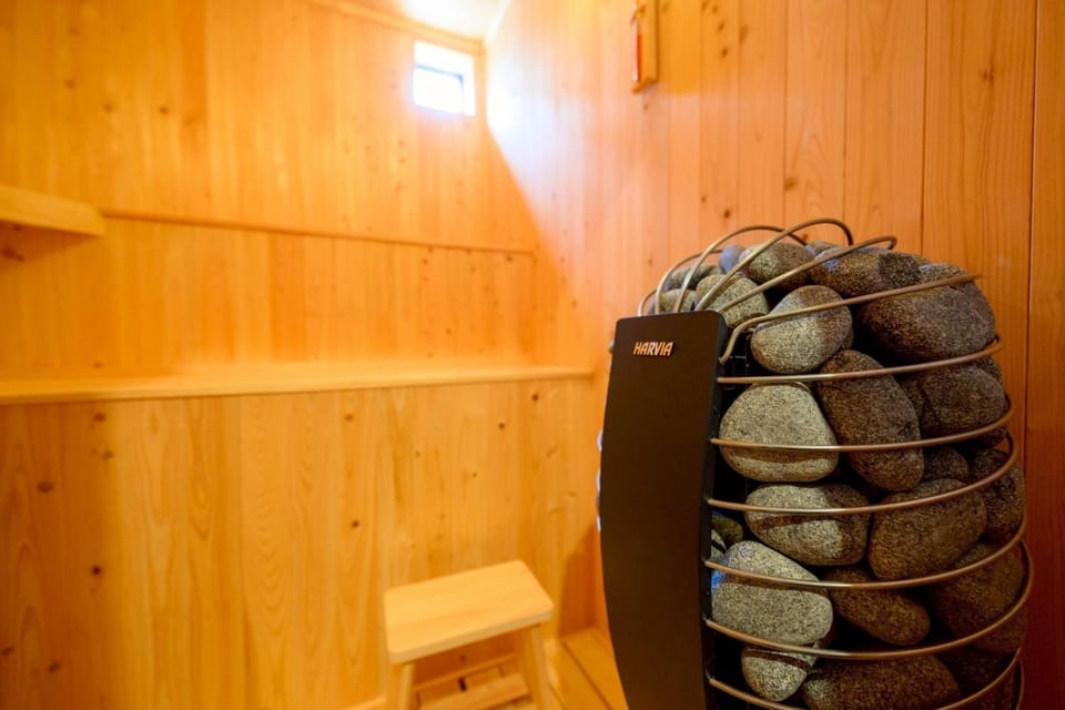 Sauna Camp Lodge Forest Sounds - Vacation STAY 69407v House in Japan