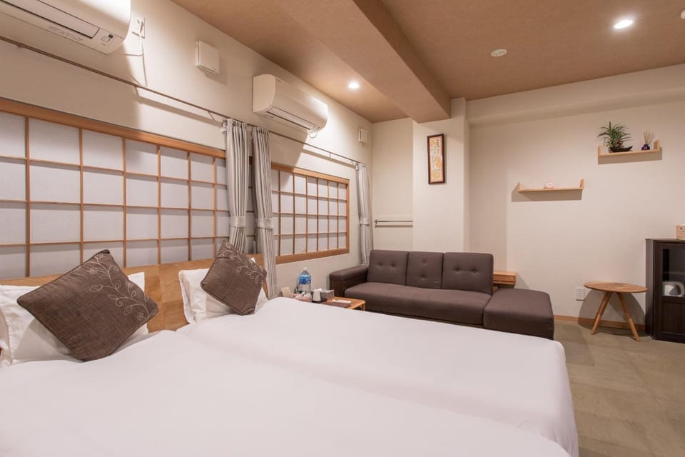 Saikokan - Vacation STAY 70285v Hotel in Osaka