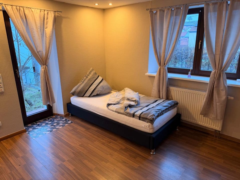 Monteur Darius Apartment in Rhineland-Palatinate