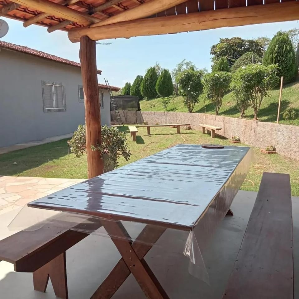 Recanto Leinat House in State of São Paulo