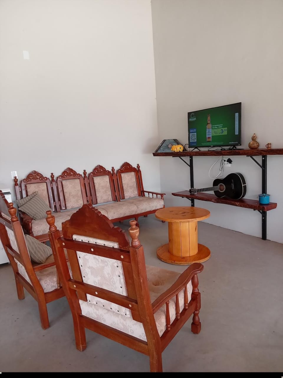 Recanto Leinat House in State of São Paulo