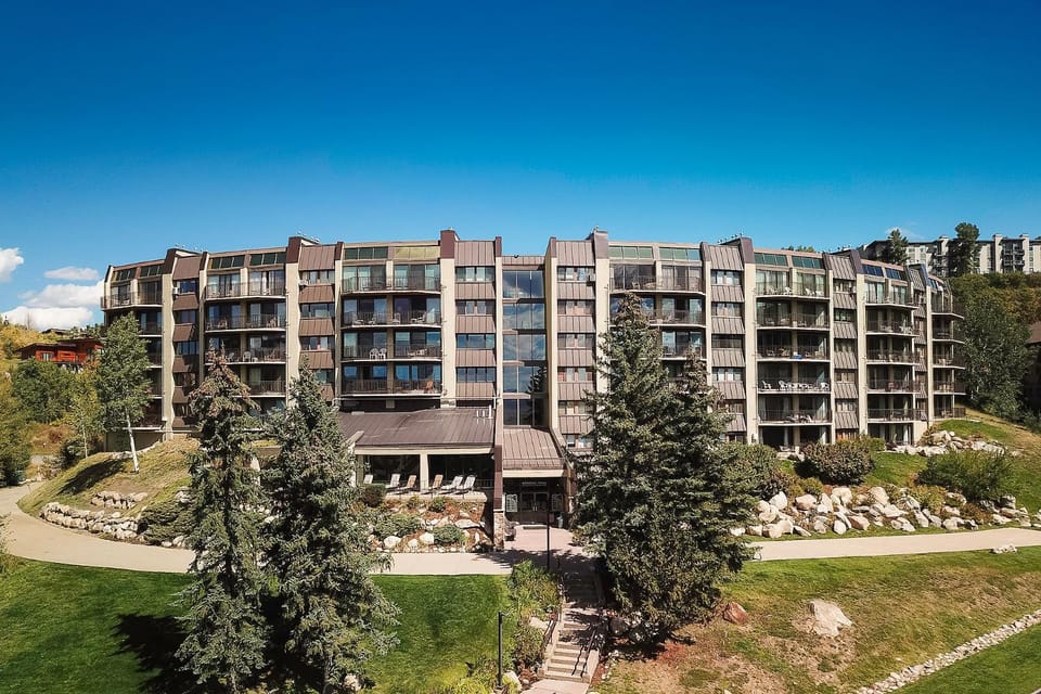 BT207 - Bronze Tree Condominiums by Mountain Resorts Apartment in Steamboat Springs