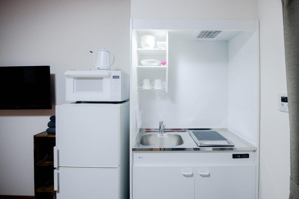 Noir Toji Inn - Vacation STAY 72887v Apartment in Kyoto