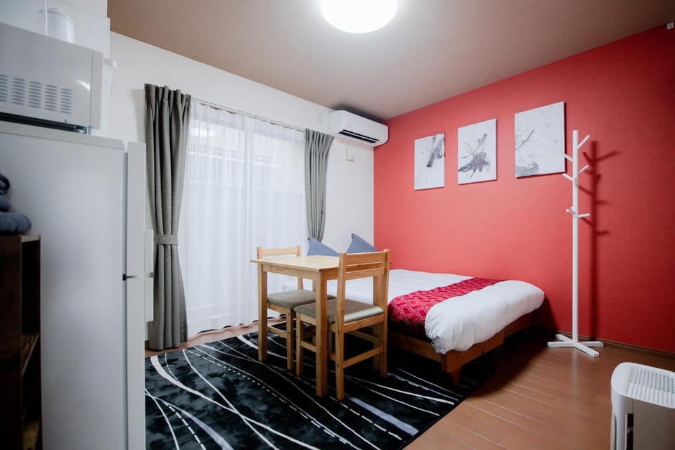 Noir Toji Inn - Vacation STAY 72887v Apartment in Kyoto