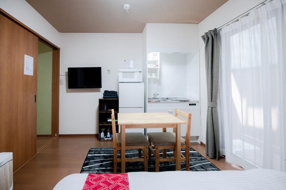 Noir Toji Inn - Vacation STAY 72887v Apartment in Kyoto