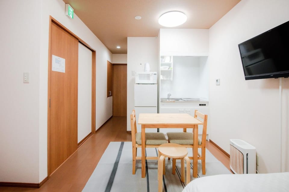 Noir Toji Inn - Vacation STAY 72893v Apartment in Kyoto