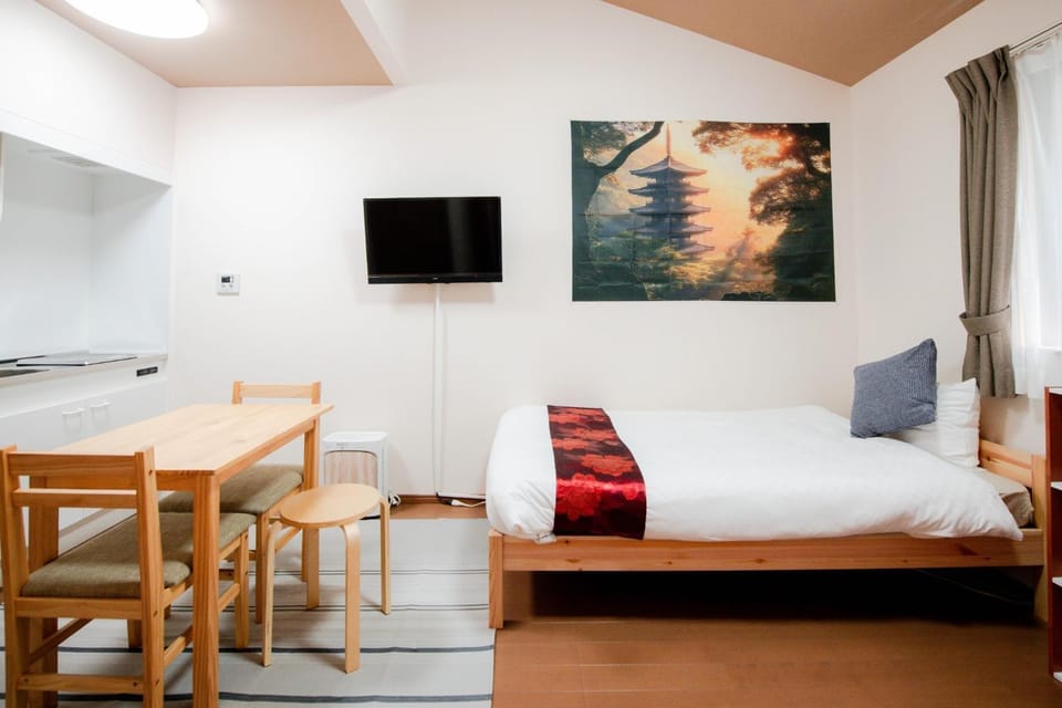 Noir Toji Inn - Vacation STAY 72893v Apartment in Kyoto