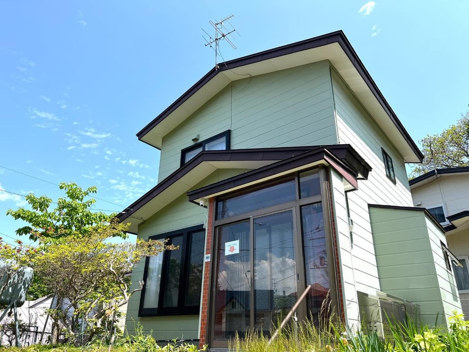 Hakodate City - House - Vacation STAY 73558v House in Hokkaido Prefecture