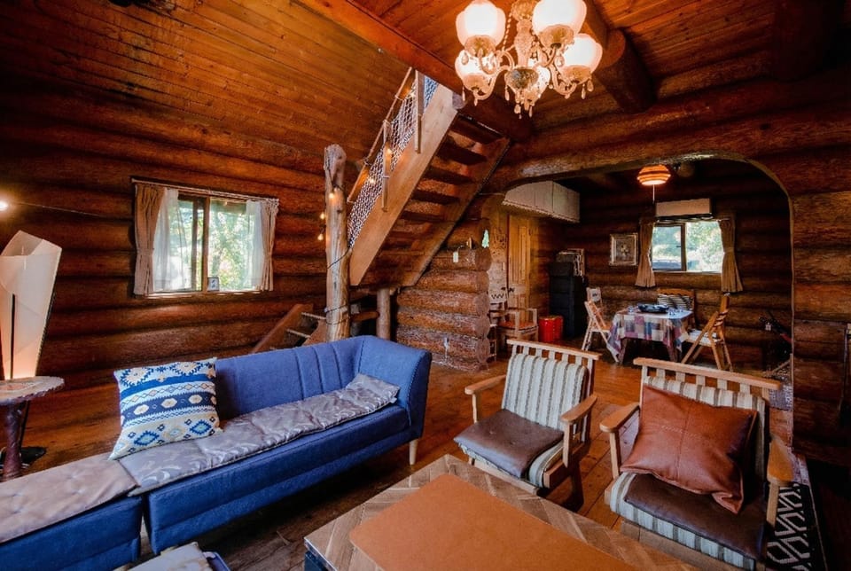 Forest Villa Irio Biwako - Vacation STAY 74398v House in Shiga, Japan