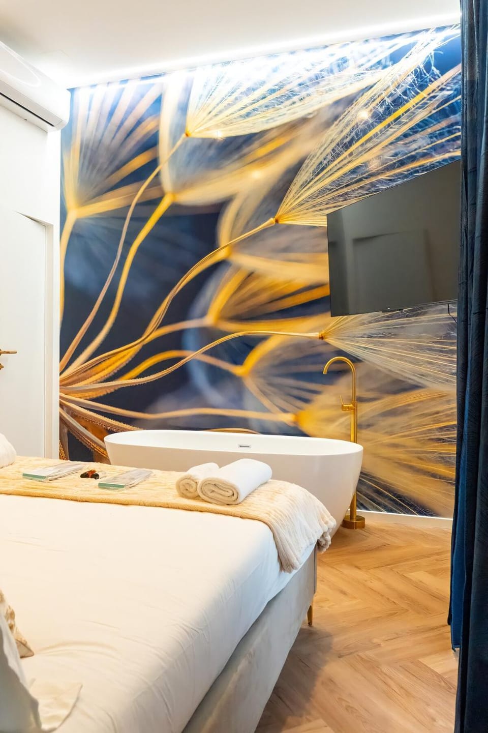 3 Suites, Freestanding Tub, XL Luxury Apartment Apartment in Rome