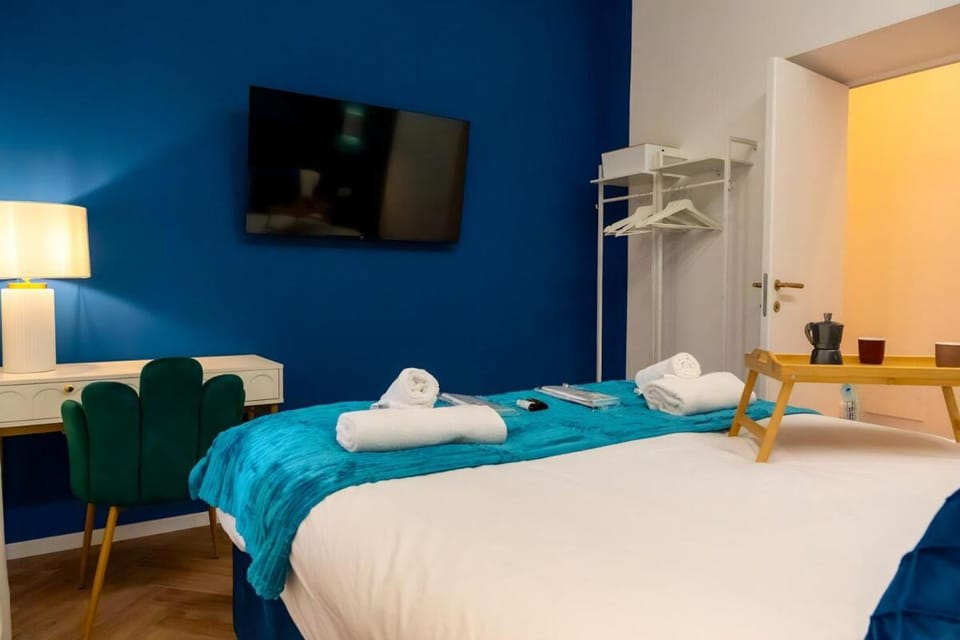 3 Suites, Freestanding Tub, XL Luxury Apartment Apartment in Rome