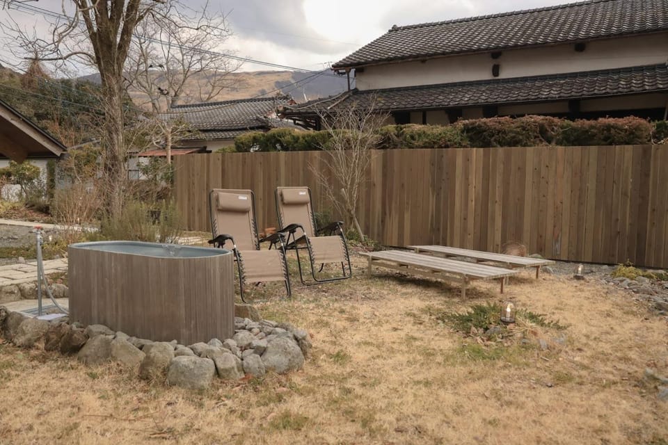 Yufu City - House - Vacation STAY 75232v House in Japan