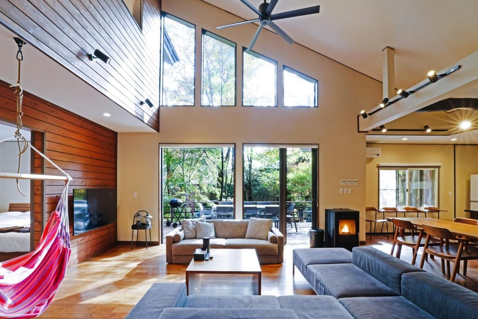 Kitasaku District - House - Vacation STAY 75246v House in Karuizawa