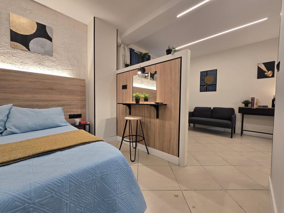 Estudios Céntricos 65 Apartment in Santander