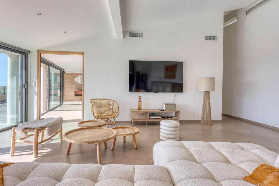 NEW - Villa Denise - Bandol Villa in La Cadière-d'Azur