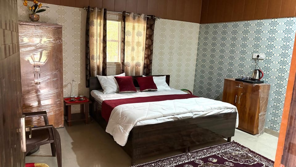 The ROYAL OASIS House in Rajasthan