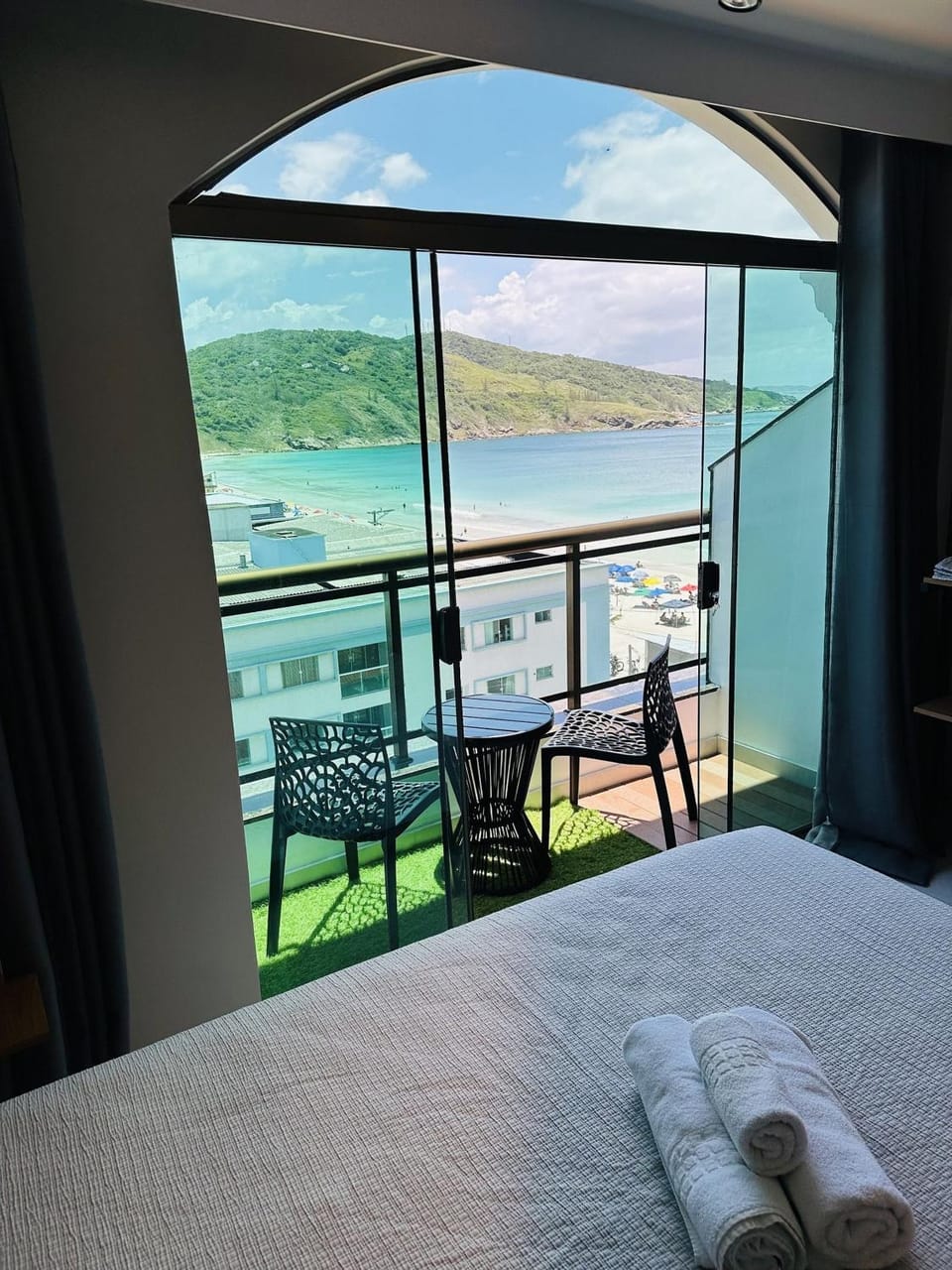 Sea view