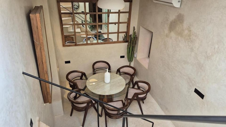 Riad Casa Léa - Palais Bahia - Bassin & Pt Déj House in Marrakesh