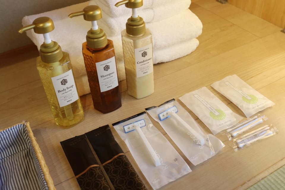 Kansai Airport Matsuba Ryokan - Vacation STAY 78246v Hotel in Sennan