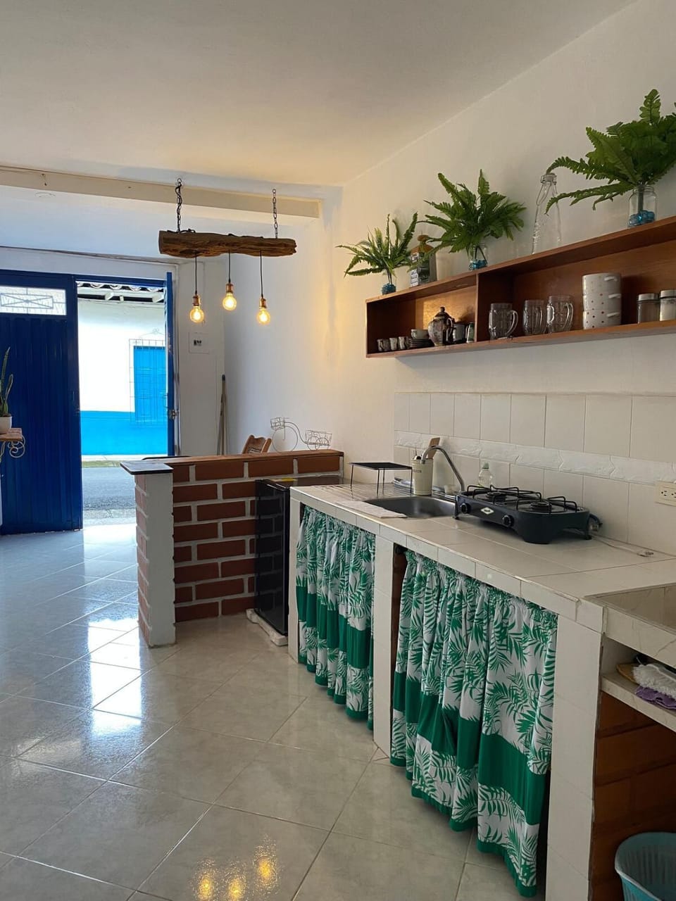 Acogedor apartaestudio cerca al parque principal Apartment in Jardín