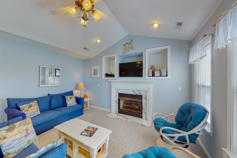 SC419 Gray Pearl House in Surf City