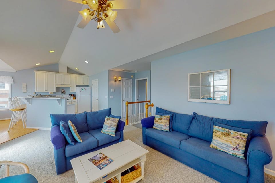 SC419 Gray Pearl House in Surf City
