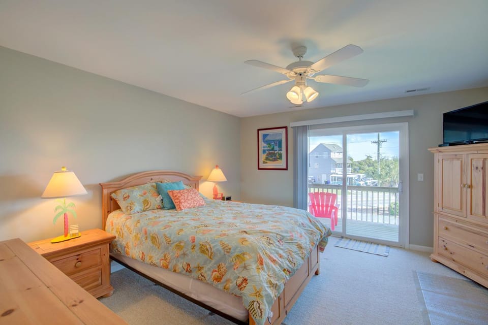 SC222 Lazy Daze House in Surf City