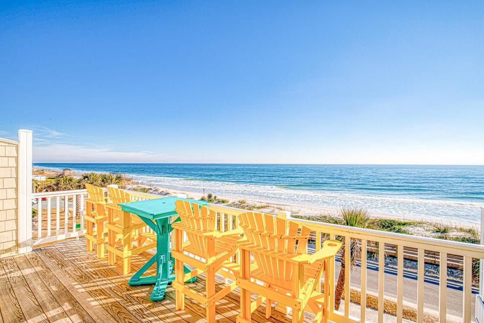 SC310 Sea Star Getaway House in Surf City