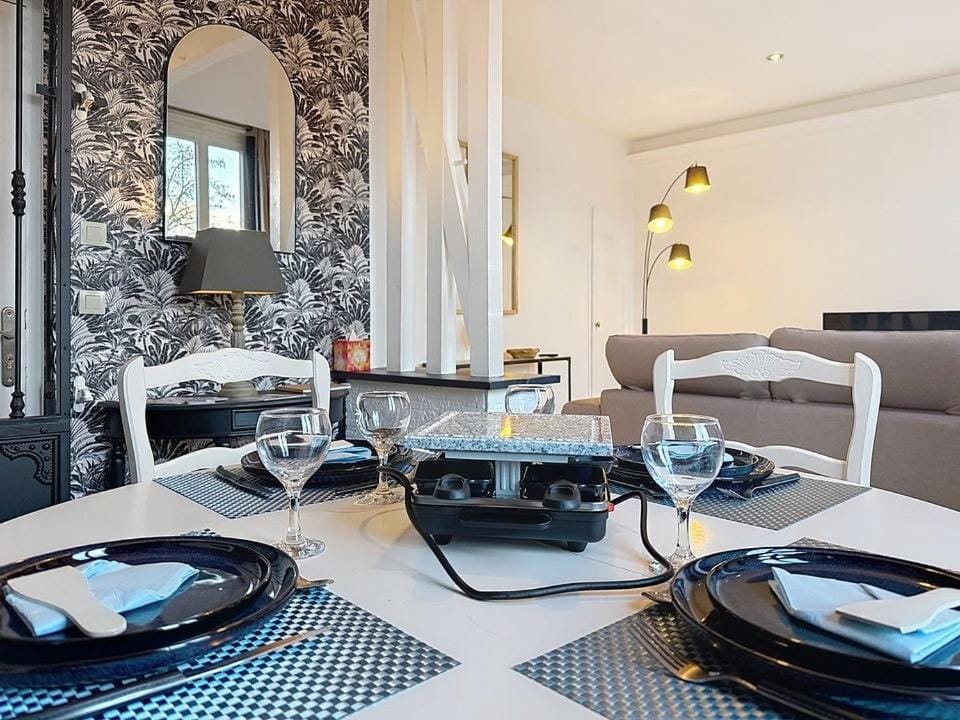 Les Nuits D'Argence Apartment in Troyes
