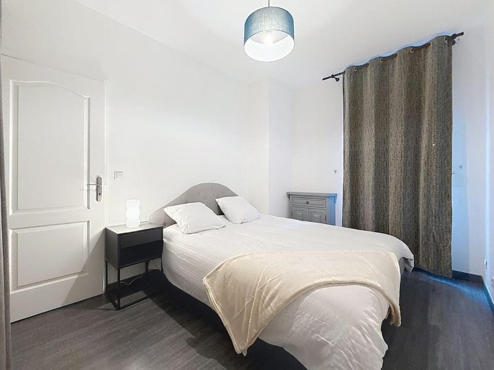 Les Nuits D'Argence Apartment in Troyes
