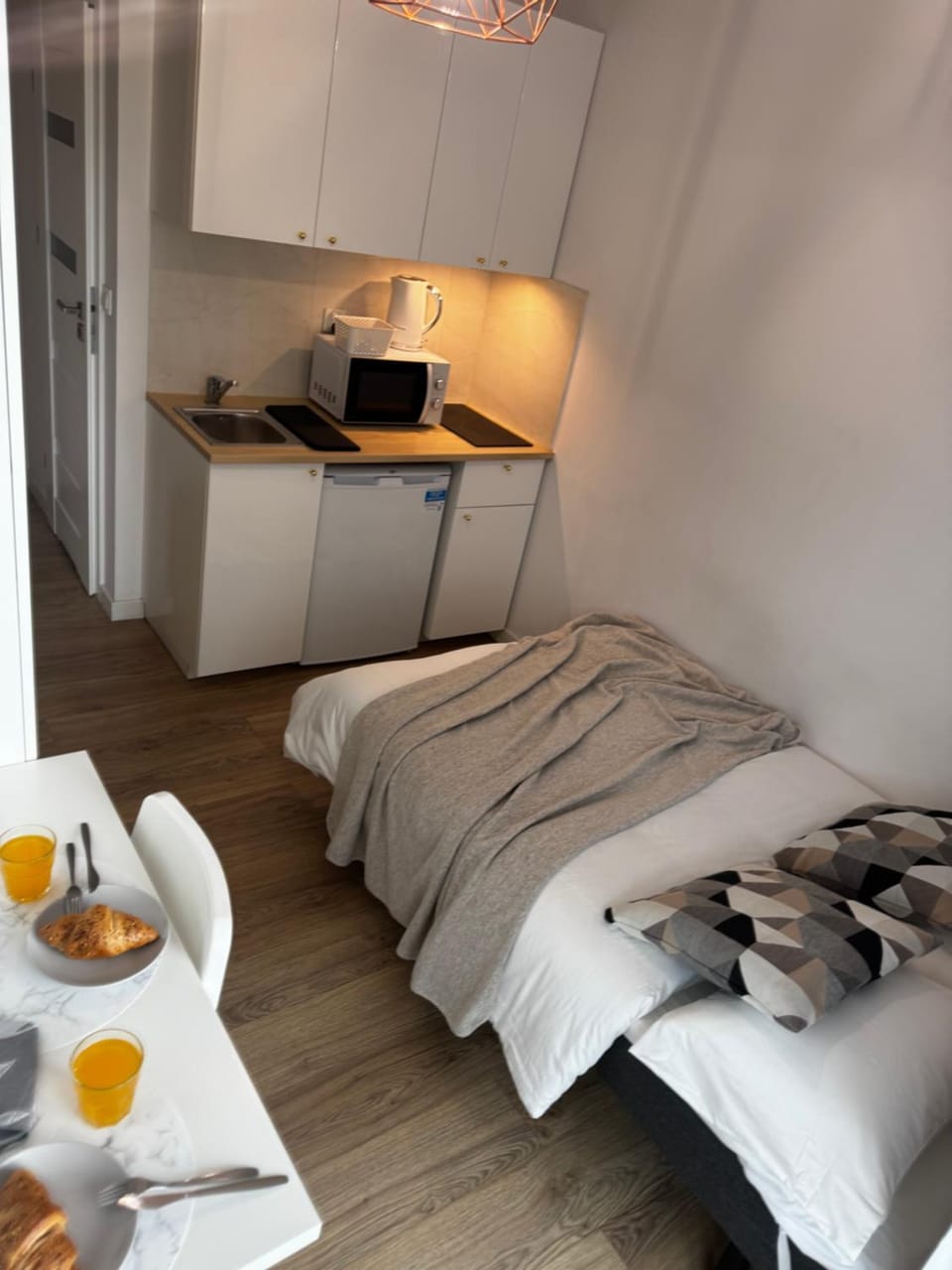 MiniStudio Włochy, Lotnisko Chopina , Blu City Apartment in Warsaw