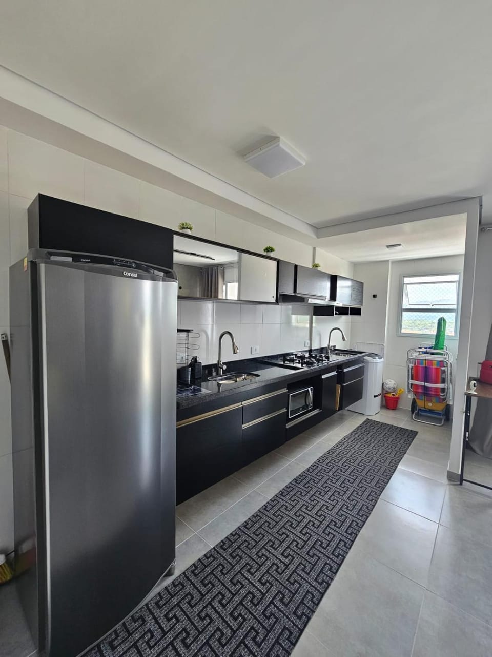 Apto 83 Apartment in Itanhaém