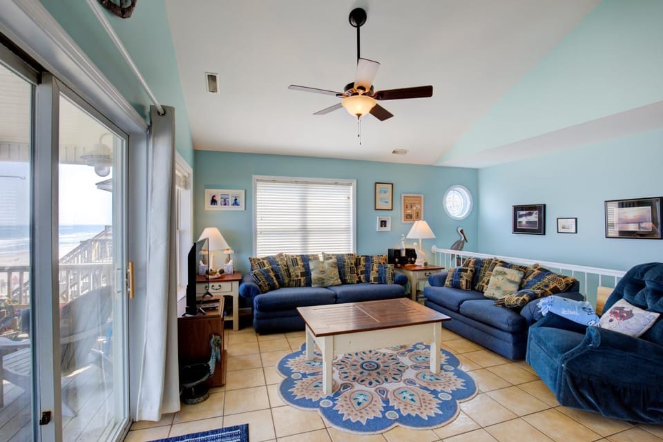 SC706N Pelicans Perch House in Surf City