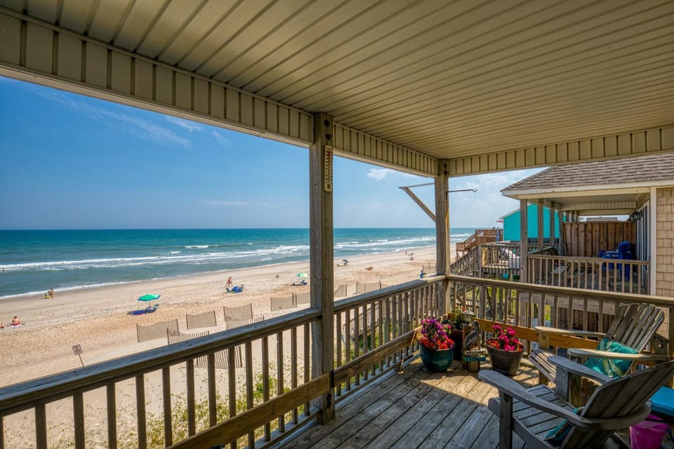 SC706N Pelicans Perch House in Surf City