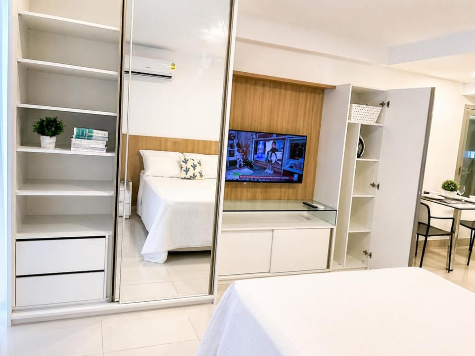 Beach Class Ilha do Leite - Flat Studio 1105- Com piscina Apartment in Recife