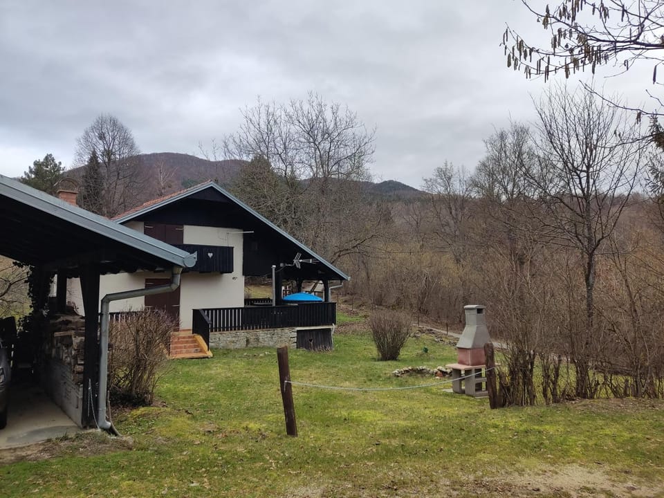 Uskočki san Chalet in Croatia