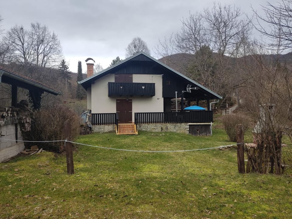 Uskočki san Chalet in Croatia