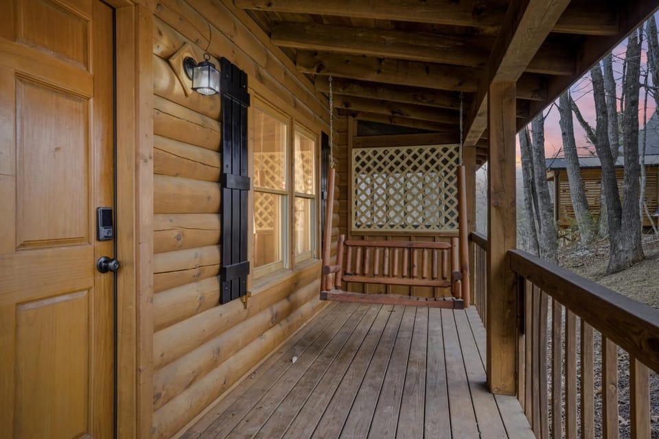 Smoky Grace home House in Gatlinburg