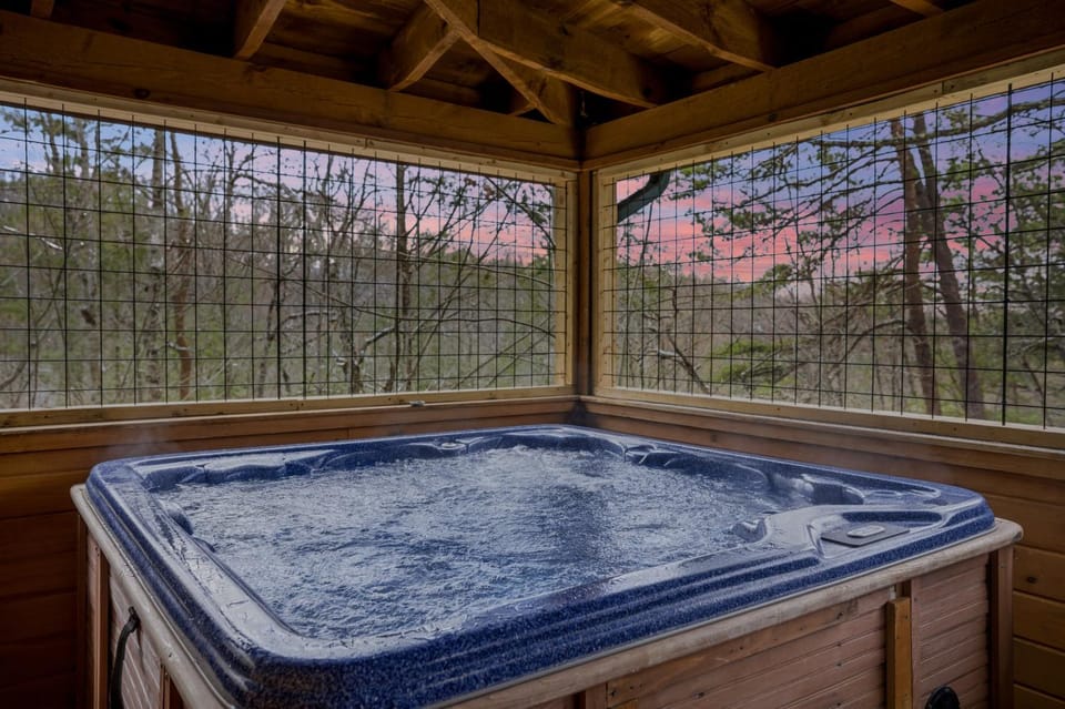 Smoky Grace home House in Gatlinburg