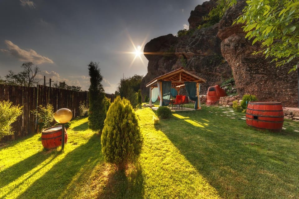 Villa Kada House in Bulgaria