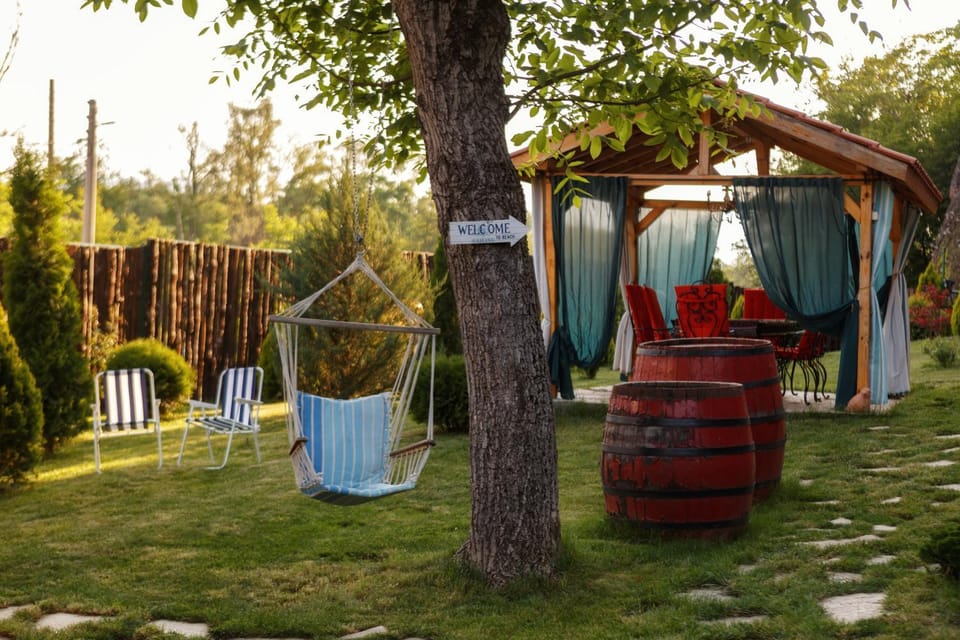 Villa Kada House in Bulgaria