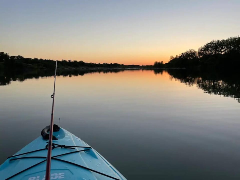 Canoeing