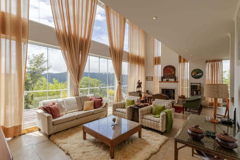 Communal lounge/ TV room, Living room