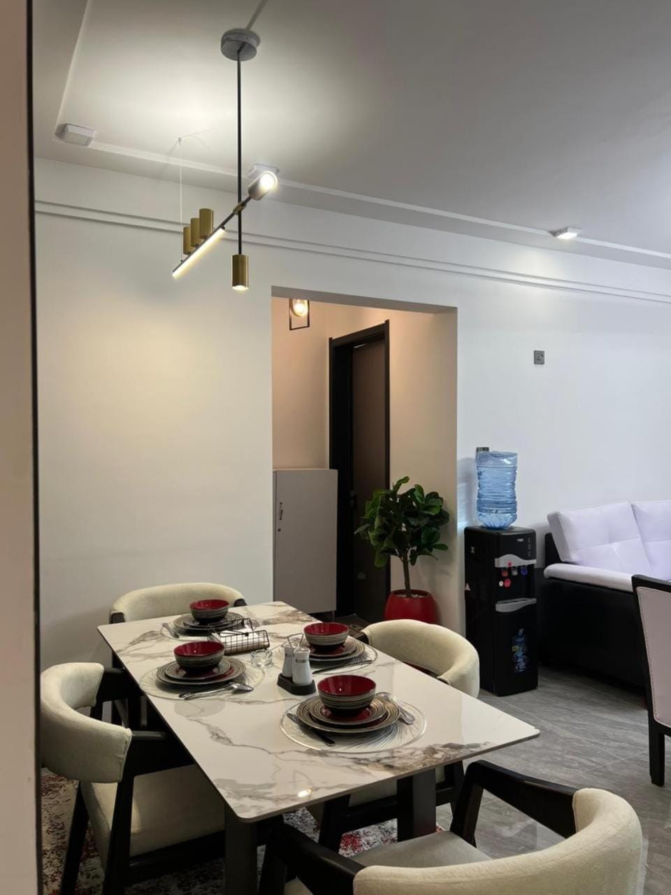 Kilimanjaro 2 Bedrooms Neptune Residency Apartment in Nairobi