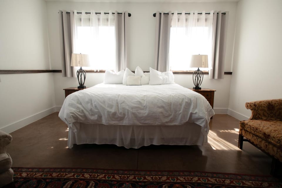 New Field Farm at Timber Ridge Farm Stay in Rockbridge County
