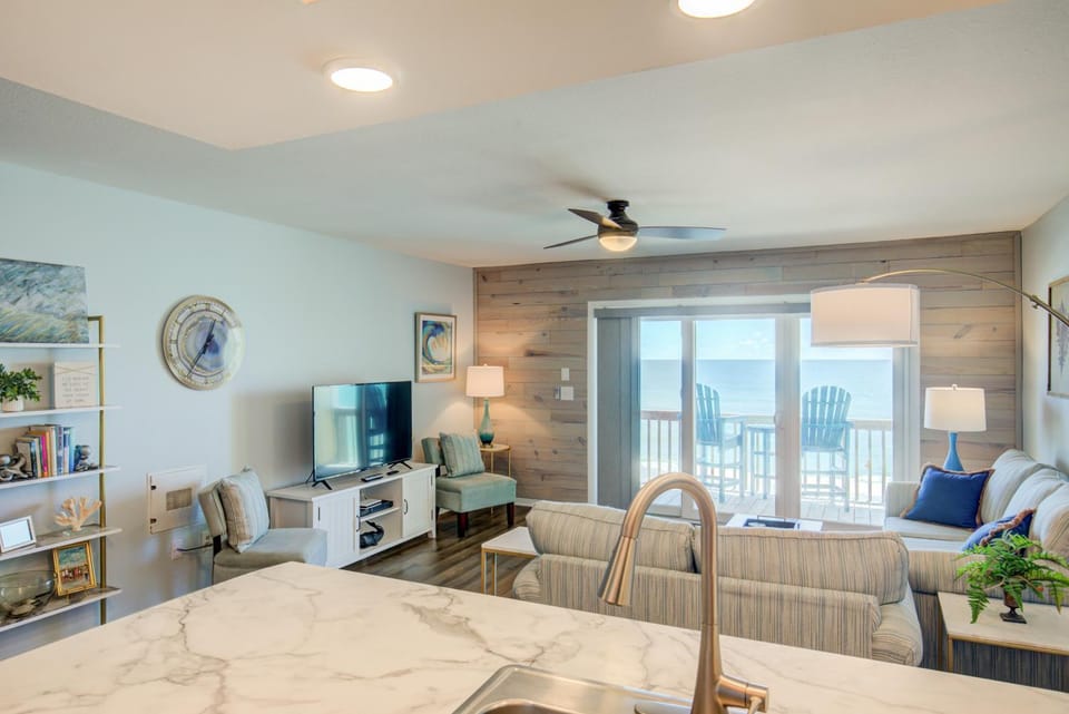 SCSC825 Surf Condo 825- Beach Bliss House in Surf City
